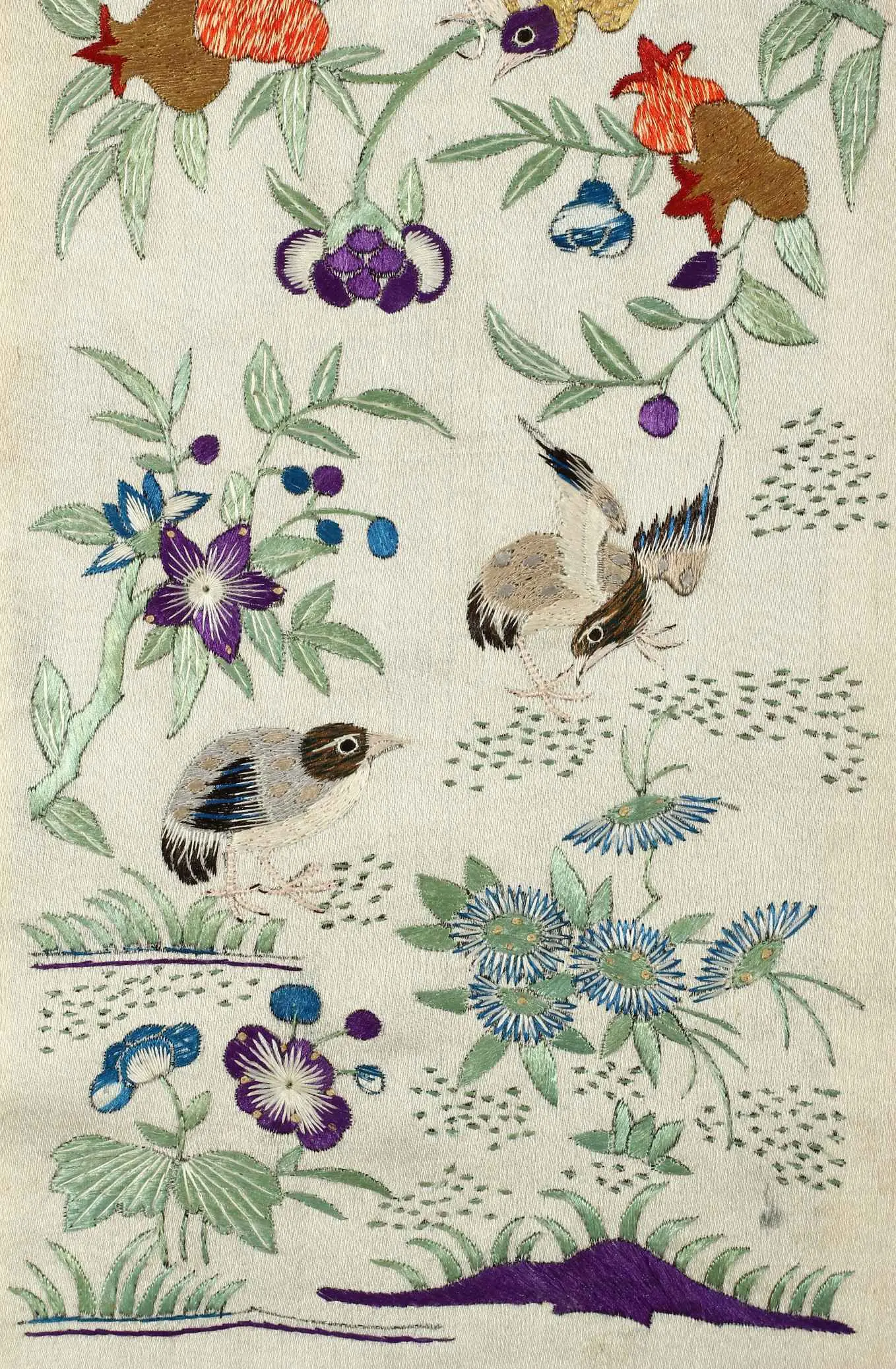 Birds & Blossoms