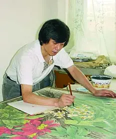 王坚义
