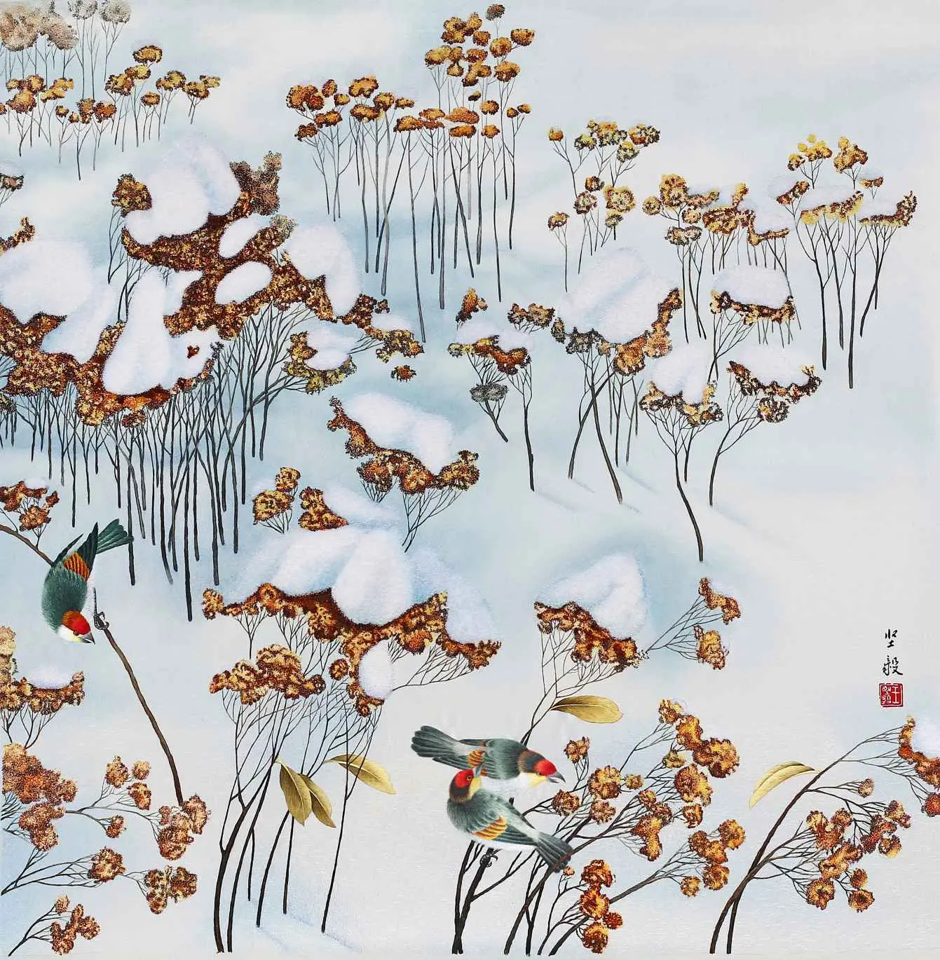 雪霁