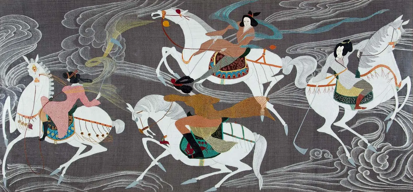 Riders & Horses
