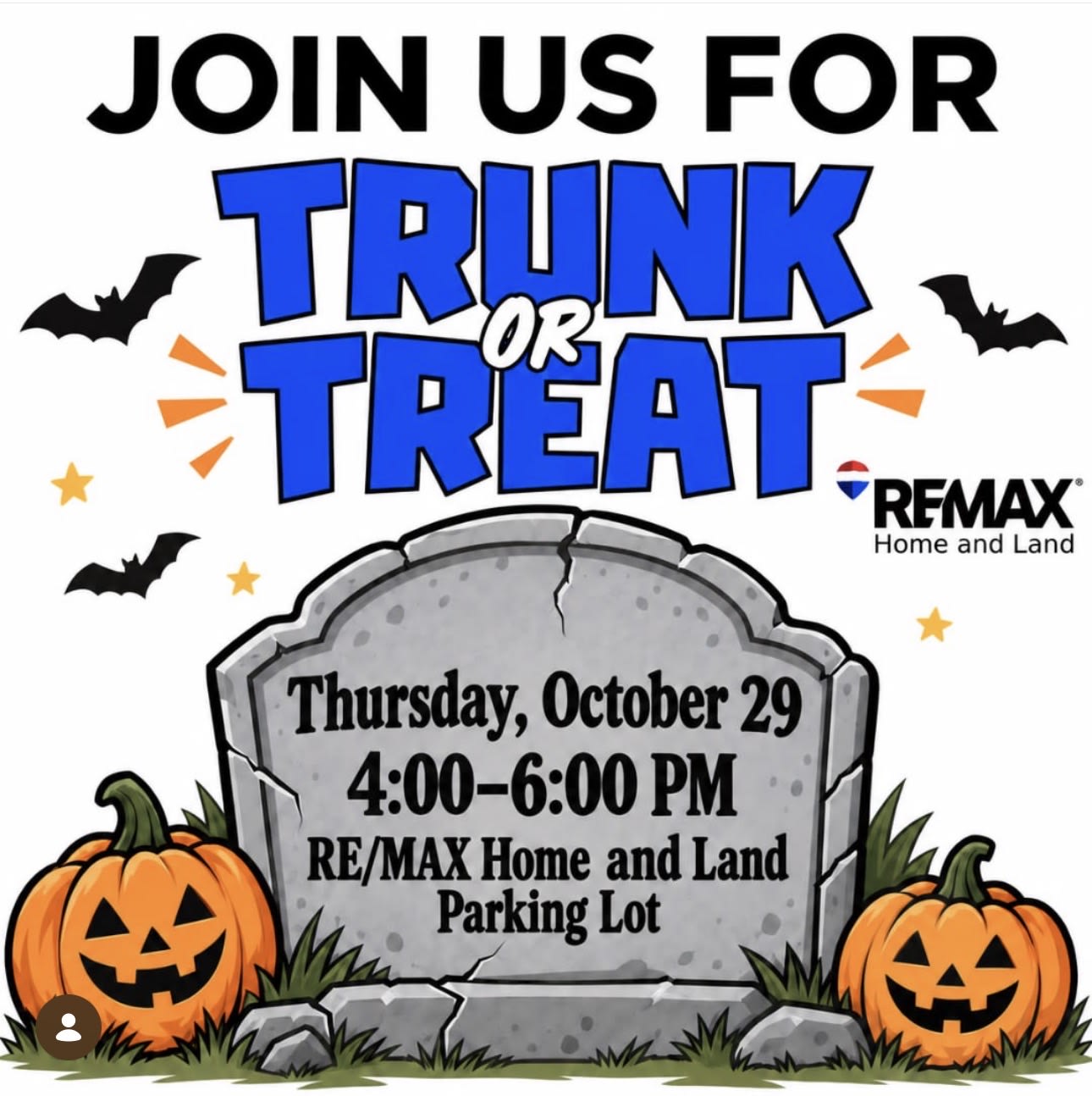 Trunk or Treat