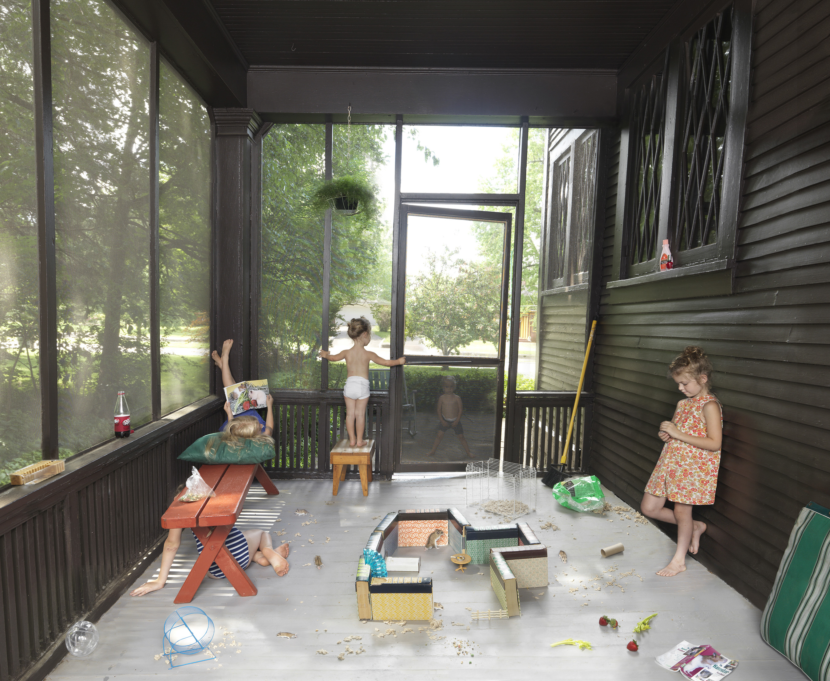 Homegrown by Julie Blackmon