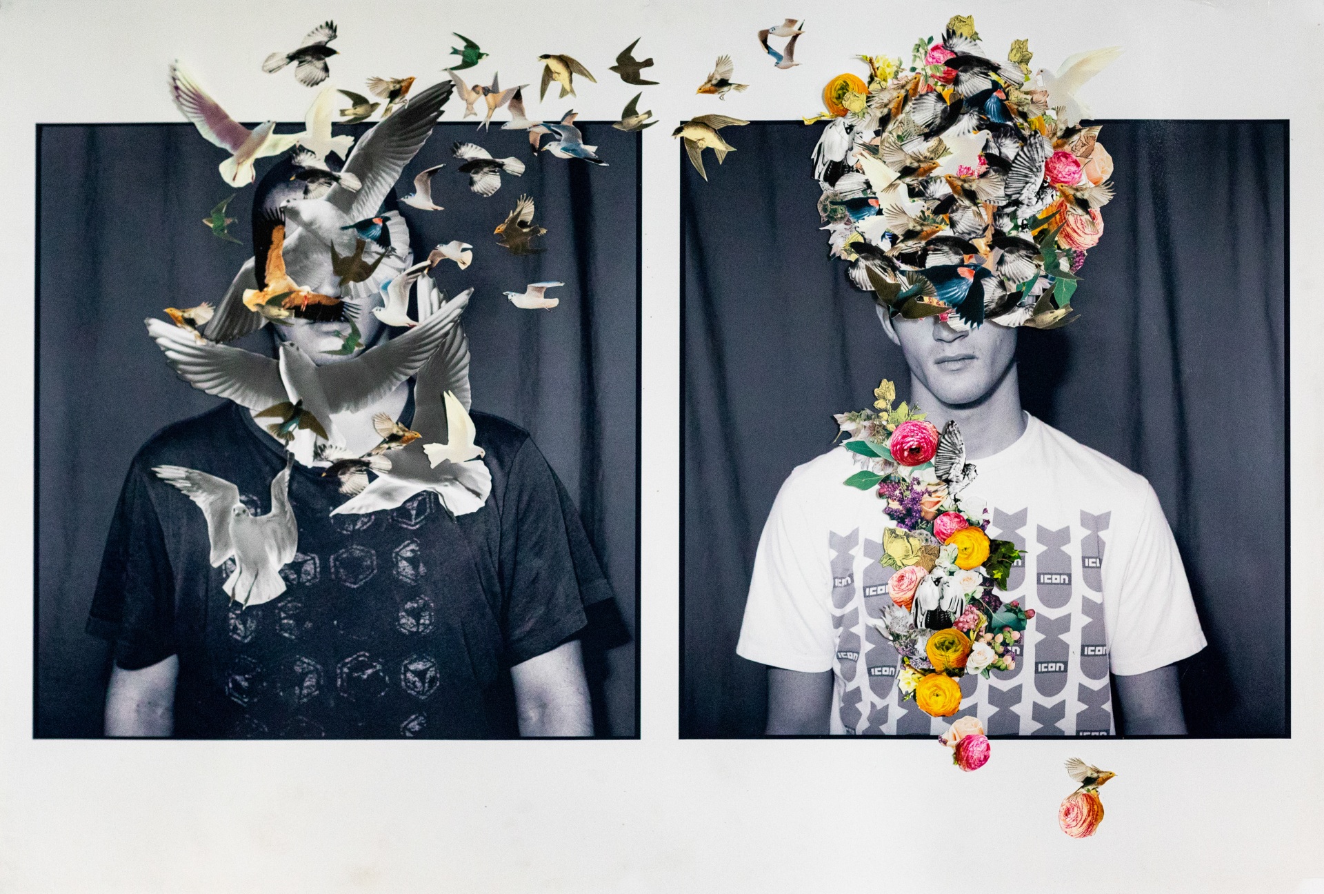 Artist: Mercedes Jelinek
Date: 2021
Image Dimensions: 15x30"