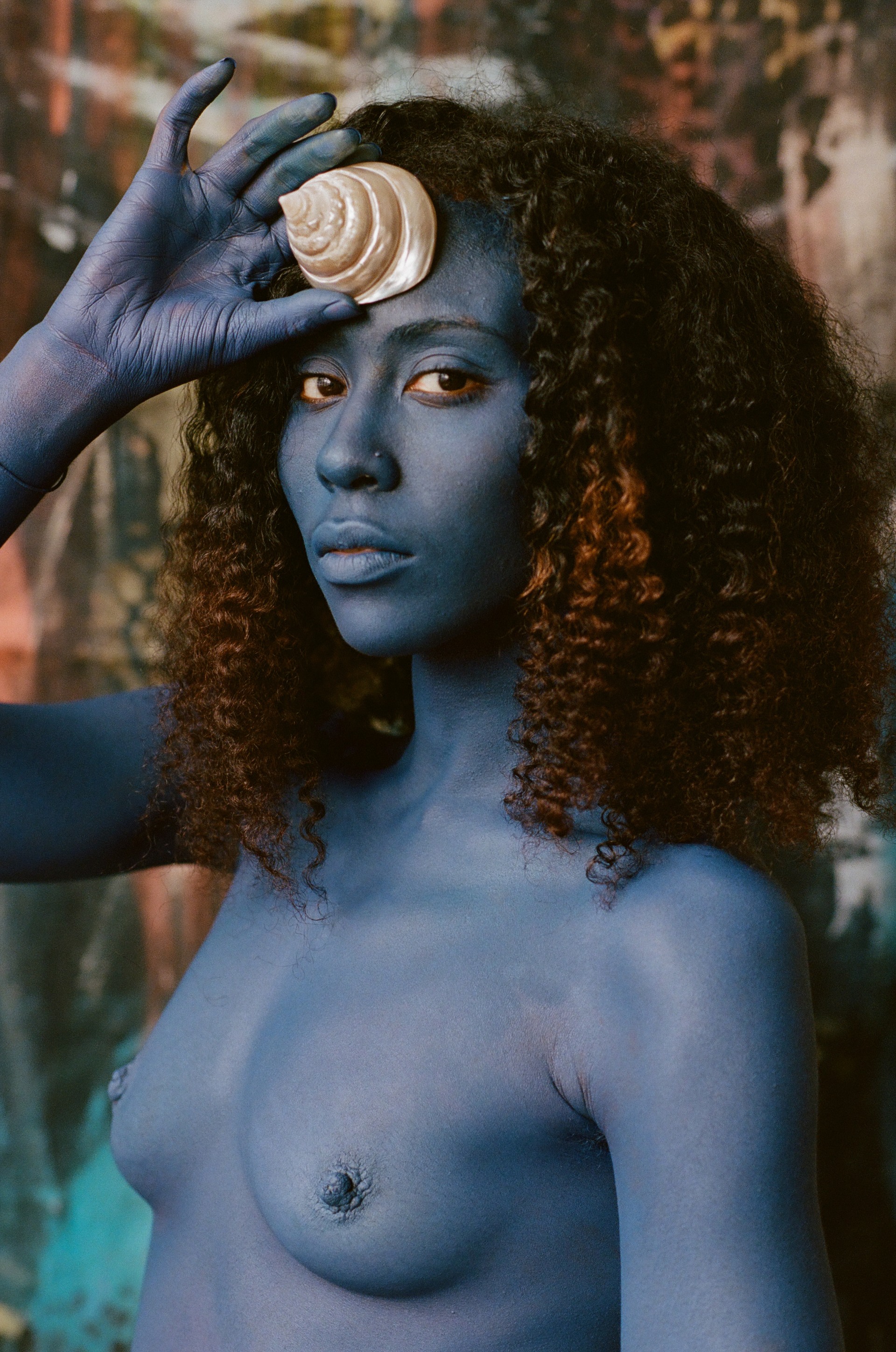 Artist: Delphine Diallo
Date: 2019