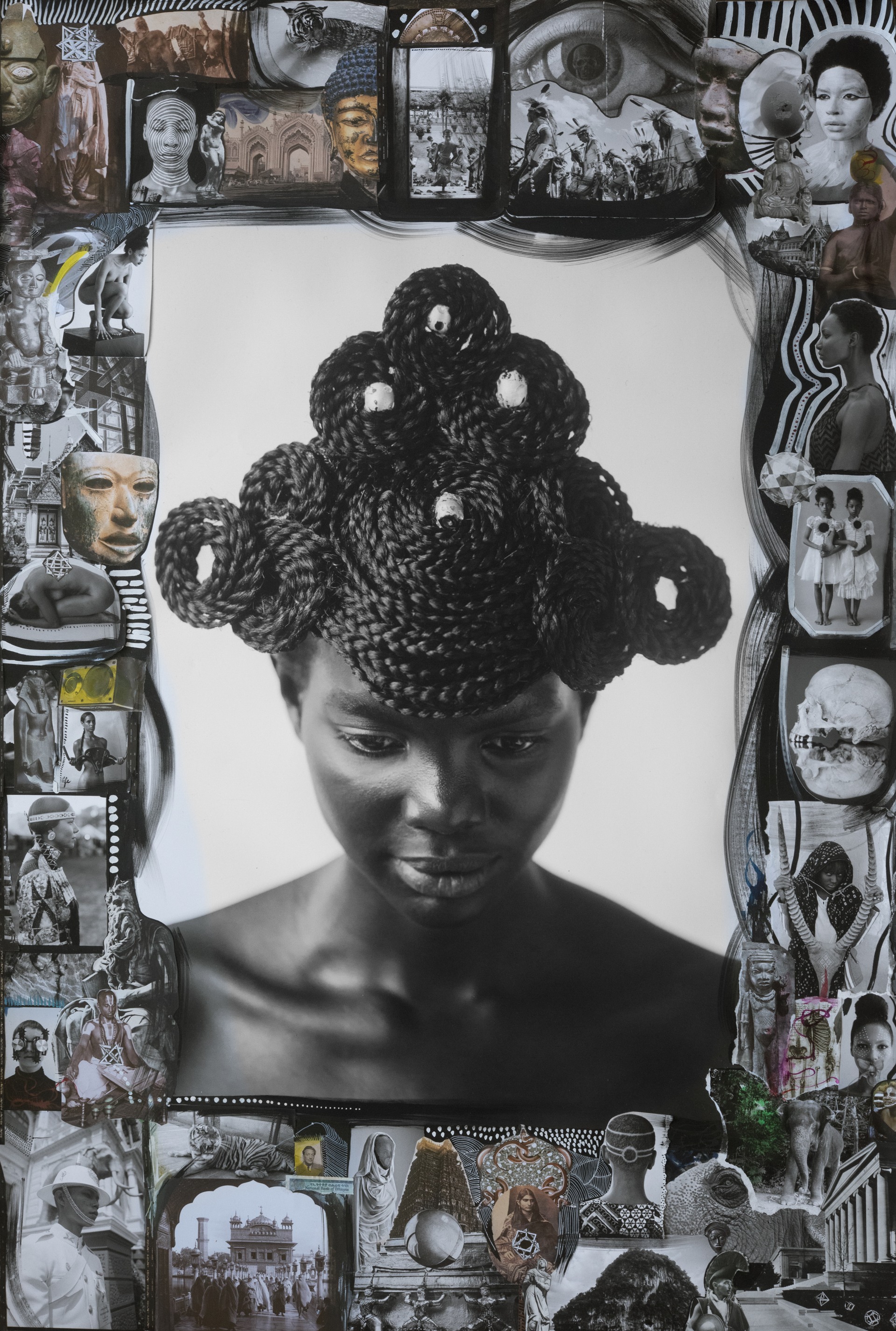 Artist: Delphine Diallo
Date: 2018