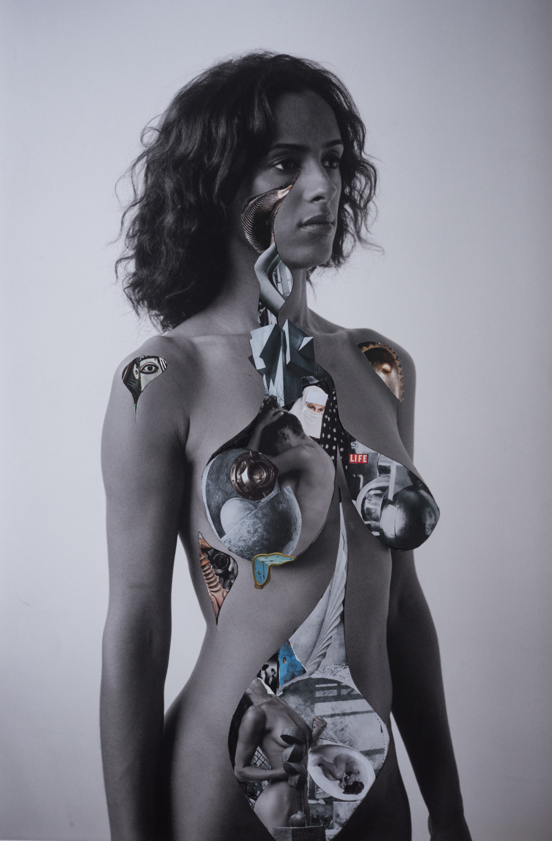 Artist: Delphine Diallo
Date: 2016