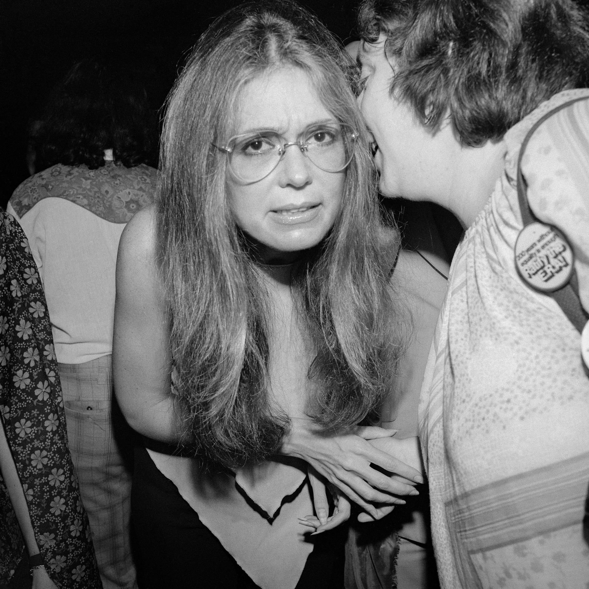 Studio 54, NY, NY
July 1977