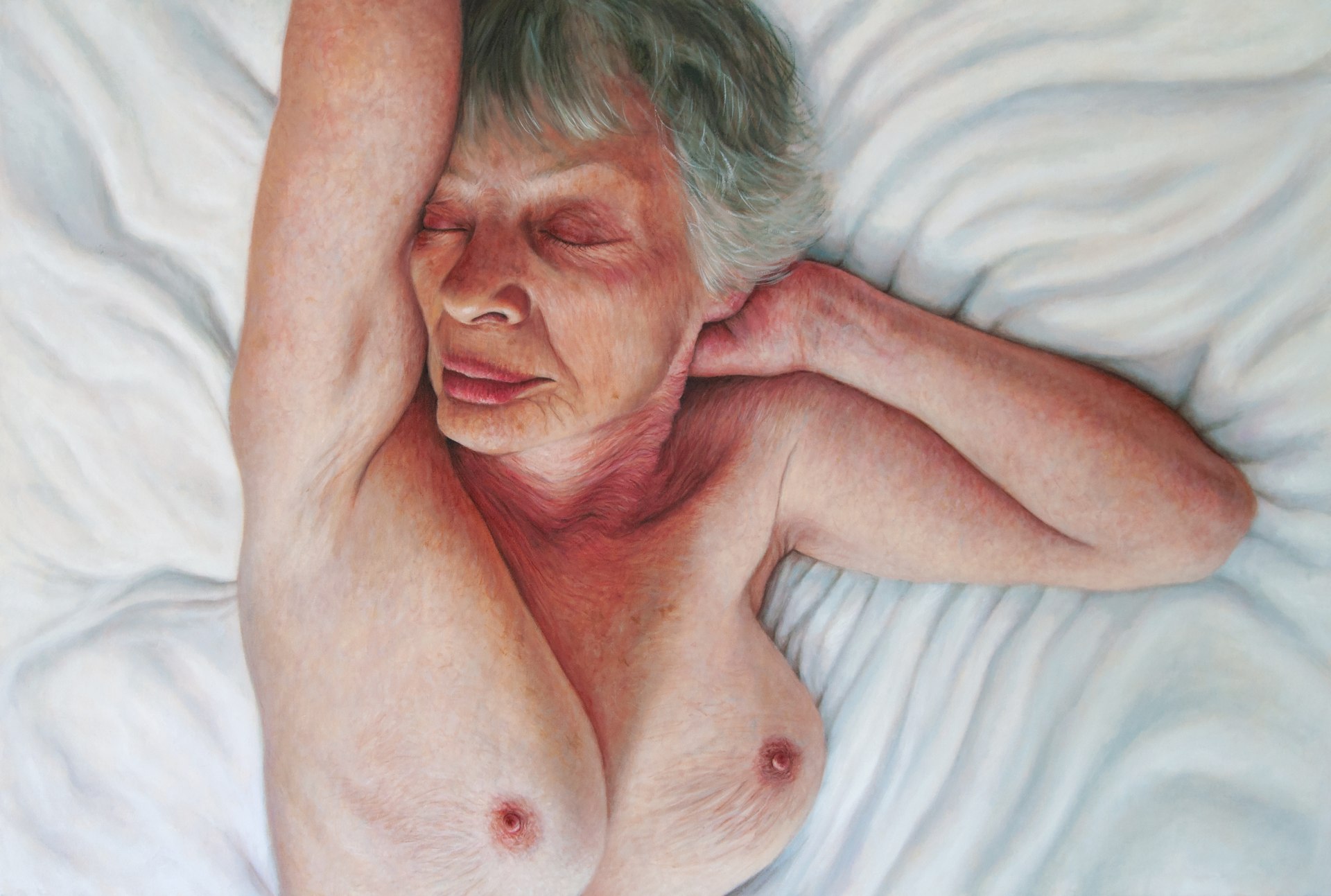 Oil on linen
120 x 100 cm
2011
