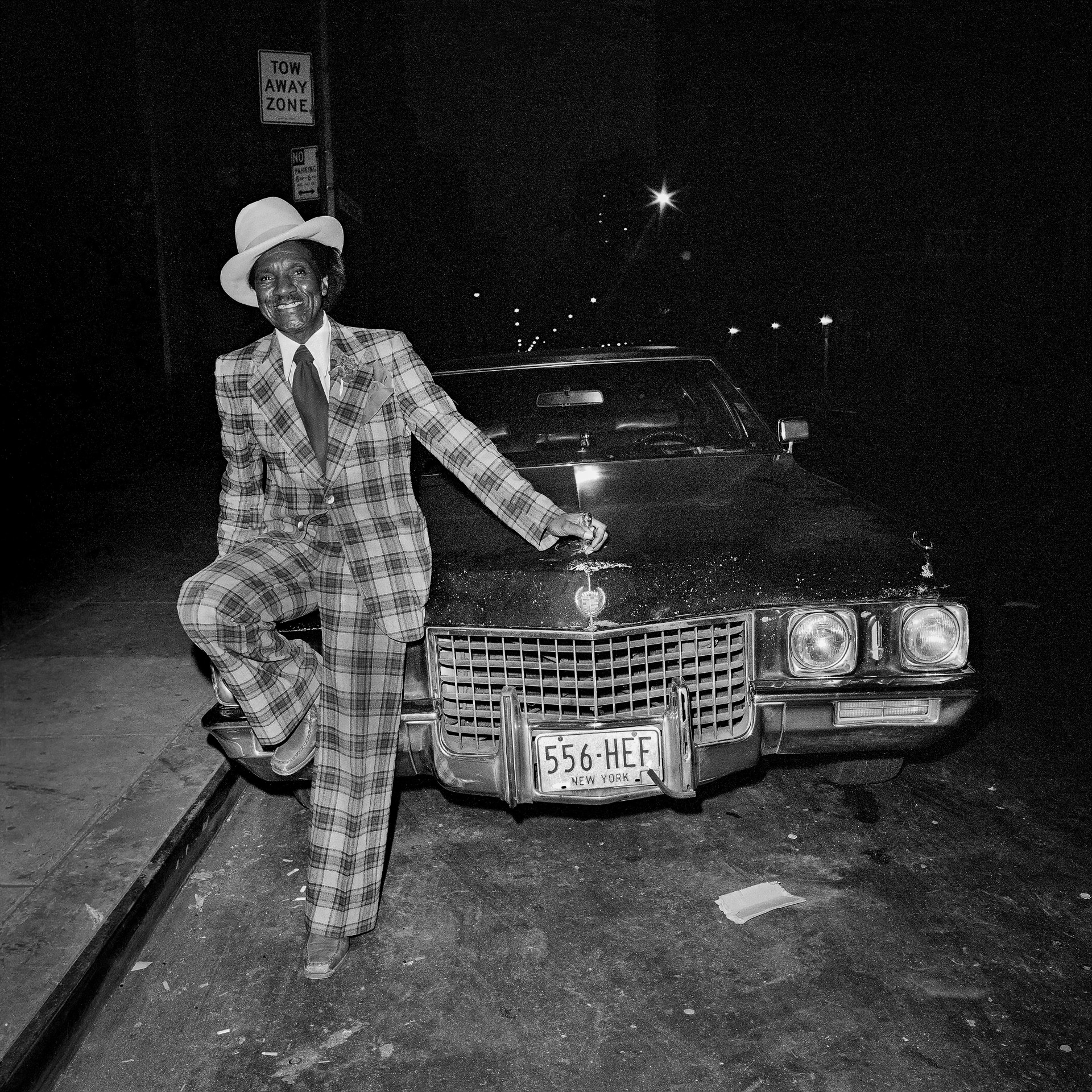 NY, NY
May 1978
