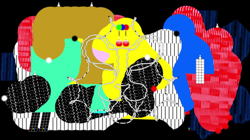 Oonamarsy is a feel good mellow marshmallow ballad lovesong about a tiger from the Mercuriales Tower, celebrating the arrival of our daughter with a milky cascade firework.