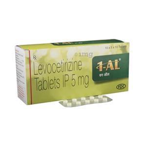 1 AL 5 mg Tablet