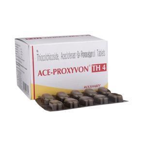 ACE Proxyvon TH 4 mg Tablet