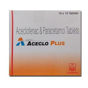 Aceclo Plus Tablet