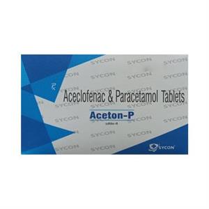 Aceton P Tablet