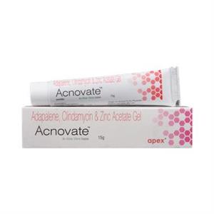 Acnovate Gel