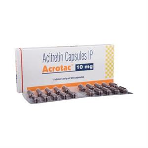 Acrotac 10 mg Capsule