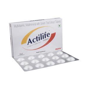 Actilife Tablet