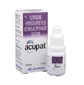 Acupat Eye Drops 5 ml