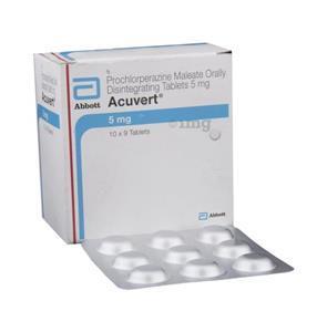 Acuvert Tablet