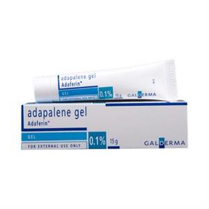 Adaferin Gel 15 gm