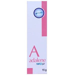 Adalene Nanogel 15 gm