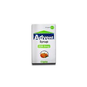 Advent Dry Syrup 60 ml