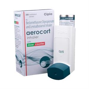 Aerocort Inhaler