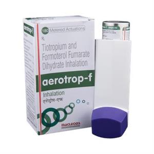 Aerotrop-F Inhaler