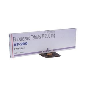 AF 200 mg Tablet