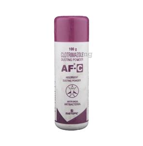 AF C 100 gm Powder