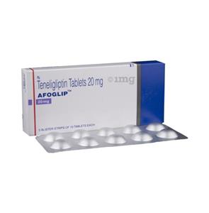 Afoglip Tablet