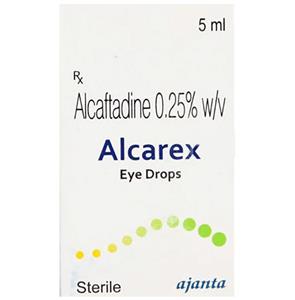 Alcarex Eye Drops