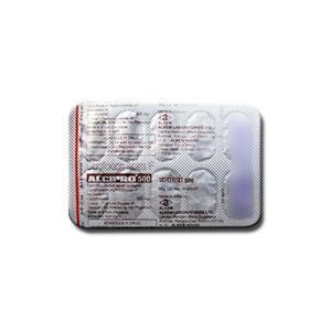 Alcipro 500 mg Tablet