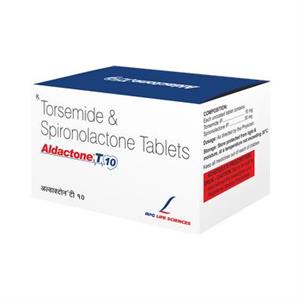 Aldactone T 10 mg Tablet