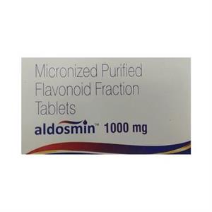 Aldosmin 1000 mg Tablet