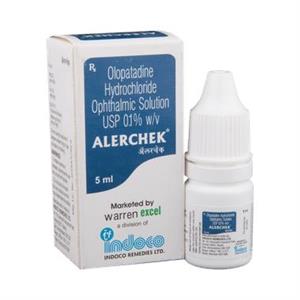 Alerchek Drops 5 ml