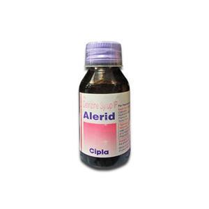 Alerid Syrup 30 ml