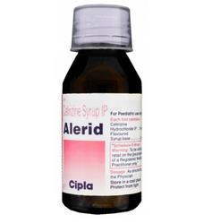 Alerid Syrup 60 ml