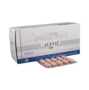 Alevo 500 mg Tablet