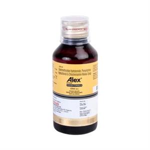 Alex Syrup 100 ml