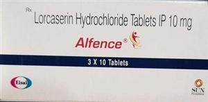 Alfence Tablet