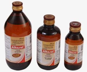 Alkasol Syrup 100 ml