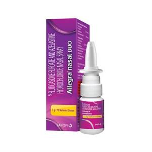 Allegra DUO Nasal Spary