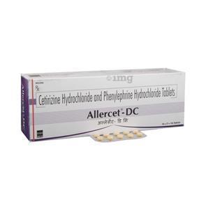 Allercet DC Tablet