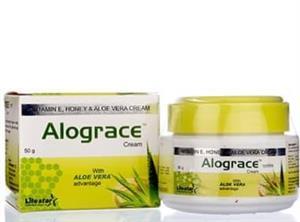 Alograce Cream 50 gm