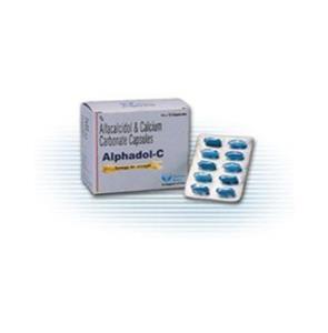 Alphadol C Capsules