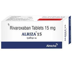 Alriza 15 mg Tablet