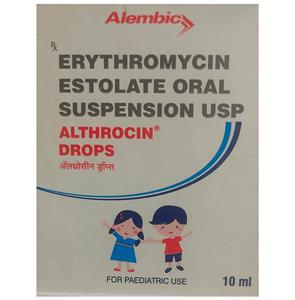 Althrocin Drops