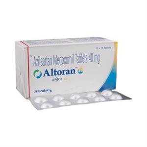 Altoran 40 mg Tablet