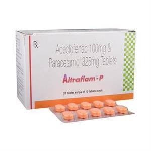 Altraflam P Tablet